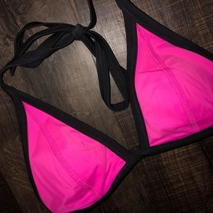 PINK bathing suit
